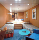 Inside Stateroom