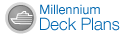 Celebrity Millennium Deck Plans