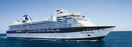 Celebrity Millennium