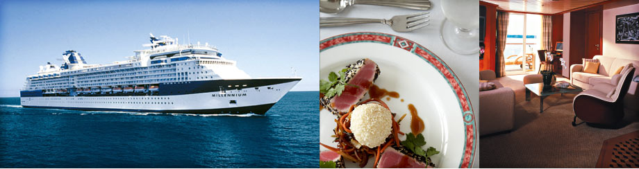 Celebrity Millennium®