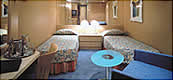 Inside Stateroom
