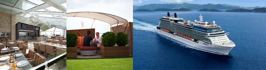 7 Day Mediterranean Cruise with Celebrity Silhouette From $999 US