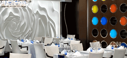 Celebrity Dining