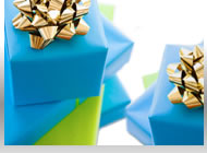 Group Gifts by Celebrity