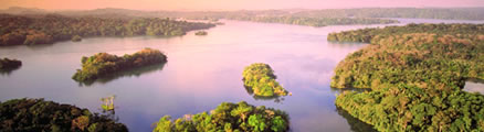 Panama Canal Cruises