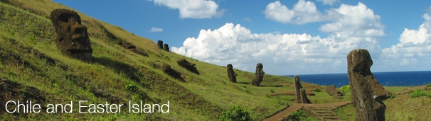 Chile and Easter Island