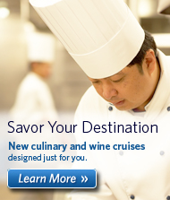 Savor Your Destination