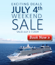 July 4th Weekend Only Exciting Deals