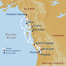 Celebrity Cruises Alaska on D  Tail De La Croisi  Re Magnifique Croisi  Re Vers L Alaska