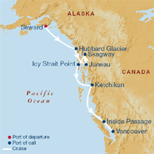 Celebrity Cruises Alaska on Celebrity Star Alaska Cruisetour Sale   Prices From  1499 Us Plus  200