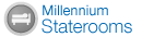 Celebrity Millenium Staterroms