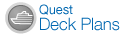 Azamara Quest Deck Plans