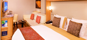 Inside Stateroom